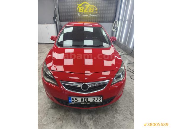 Sahibinden Opel Astra 1.6 Cosmo 2010 Model