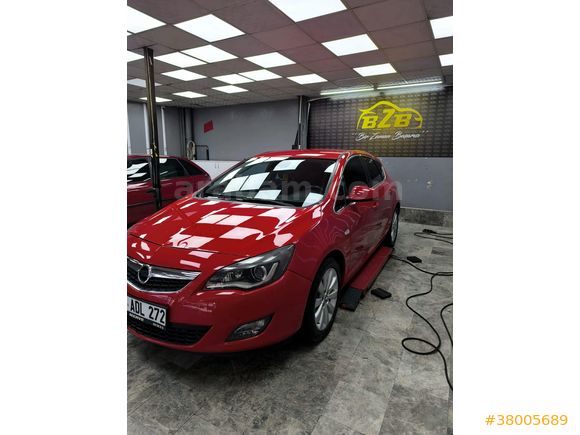 Sahibinden Opel Astra 1.6 Cosmo 2010 Model
