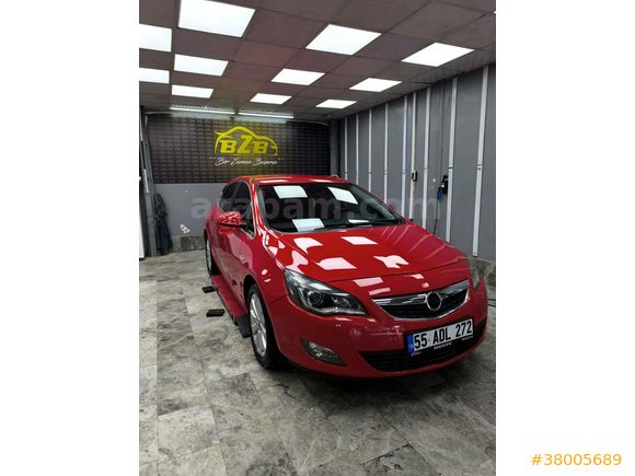 Sahibinden Opel Astra 1.6 Cosmo 2010 Model