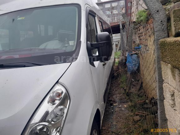 Galeriden Renault Master 15+1 Tekirdağ