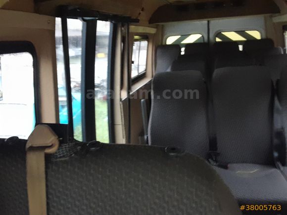 Galeriden Renault Master 15+1 Tekirdağ