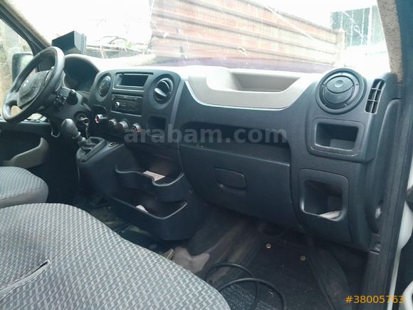 Galeriden Renault Master 15+1 Tekirdağ