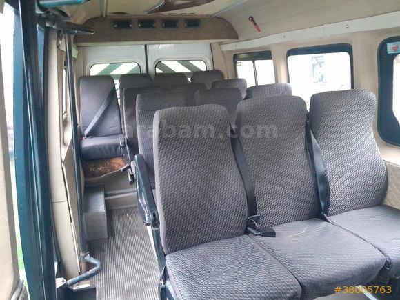 Galeriden Renault Master 15+1 Tekirdağ