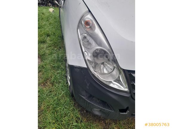 Galeriden Renault Master 15+1 Tekirdağ