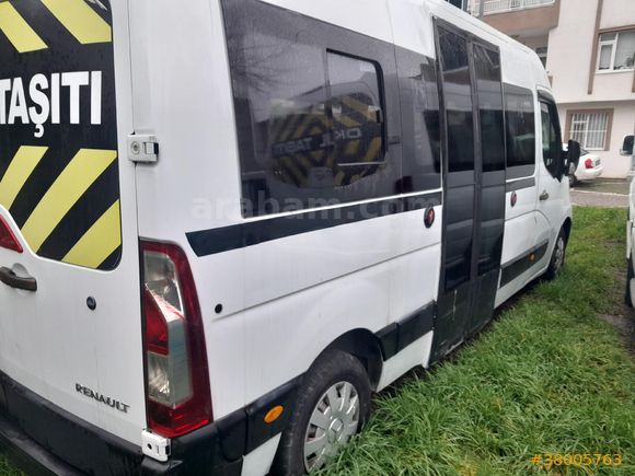 Galeriden Renault Master 15+1 Tekirdağ
