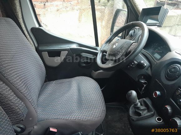 Galeriden Renault Master 15+1 Tekirdağ