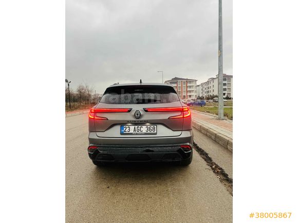 Sahibinden Renault Austral 1.3 Hybrid Techno Esprit Alpine 2023 Model 