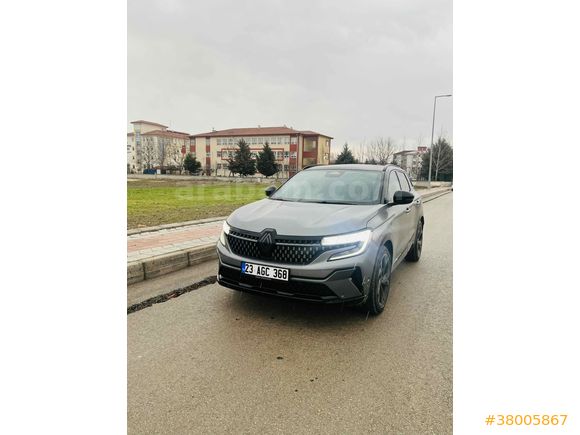 Sahibinden Renault Austral 1.3 Hybrid Techno Esprit Alpine 2023 Model 