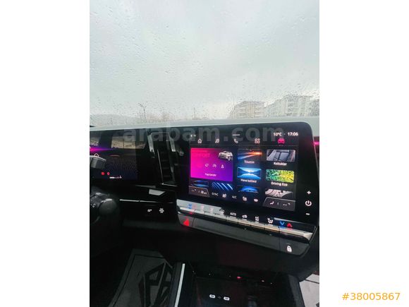 Sahibinden Renault Austral 1.3 Hybrid Techno Esprit Alpine 2023 Model 