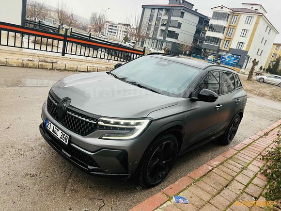 Sahibinden Renault Austral 1.3 Hybrid Techno Esprit Alpine 2023 Model 