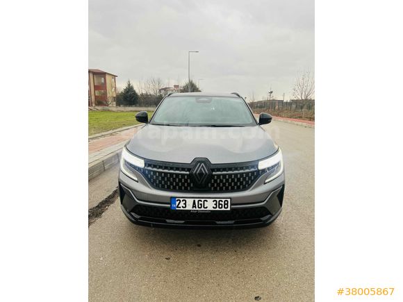 Sahibinden Renault Austral 1.3 Hybrid Techno Esprit Alpine 2023 Model 