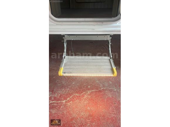 12v SİNGLE STEP BASAMAK