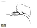 Thule 6300 Tavan Montaj Braketi (Sprinter/Crafter)