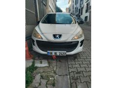 Servis bakımlı Sahibinden Peugeot 308 1.6 VTi Comfort 2008 Model