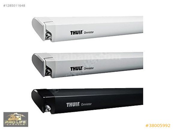 Thule Omnistor 6300 Kasetli Tente (3.75x2.50)