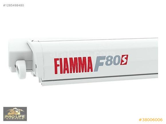 F80 S MODELİ ÇATI TENTELER 320