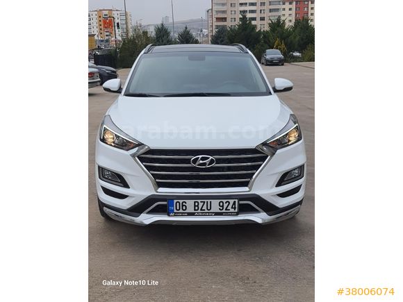 Sahibinden Hyundai Tucson 1.6 CRDi Elite 2020 Model
