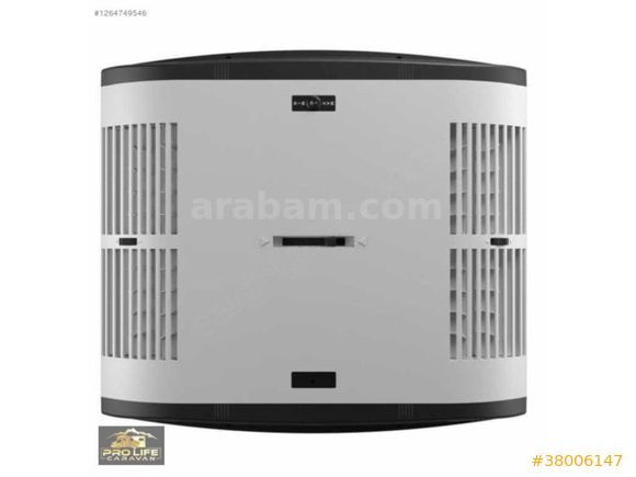 IndelB 12v Karavan Tepe Tipi Klima 4100 BTU 1200W