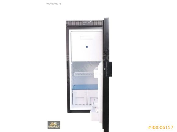 BERHİMİ COLD 90 BUZDOLABI & DONDURUCU 75lt