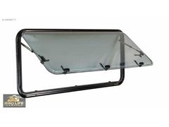 BERHİMİ 45x110 Karavan Penceresi (Amortisörlü)