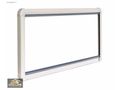 BERHİMİ 45x110 Karavan Penceresi (Amortisörlü)