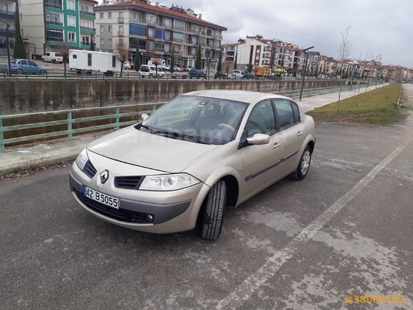 Megane2 1.5 dCi Expression 2006 Model