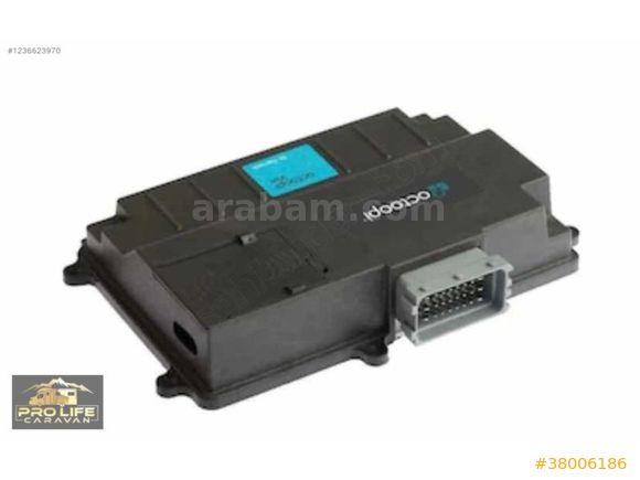 Octoopi Van B7001 7 İnç Dijital Akıllı Karavan Kontrol Paneli