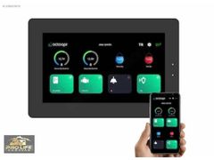 Octoopi Van B7001 7 İnç Dijital Akıllı Karavan Kontrol Paneli