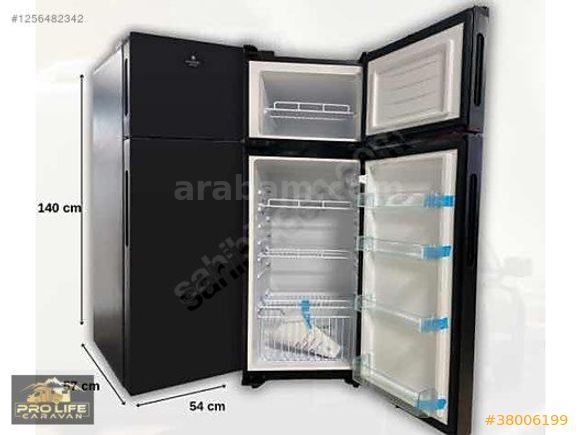 EVA M 225 12/24 ÇİFT KAPI MARİN BUZDOLABI