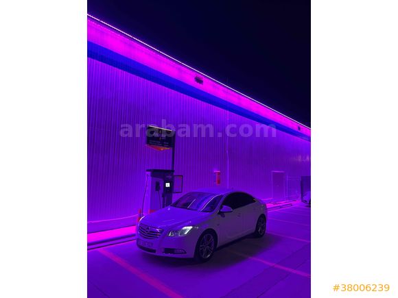 Sahibinden Opel Insignia 1.4 T Edition Elegance 2012 Model 