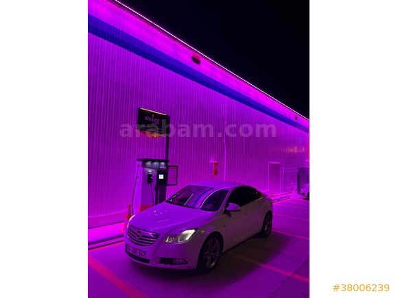 Sahibinden Opel Insignia 1.4 T Edition Elegance 2012 Model 