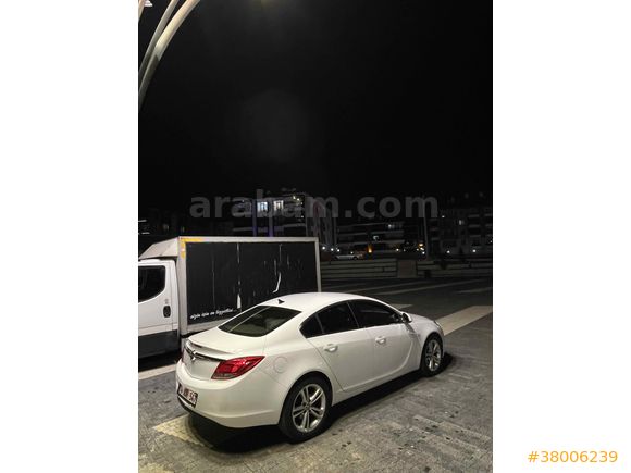 Sahibinden Opel Insignia 1.4 T Edition Elegance 2012 Model 