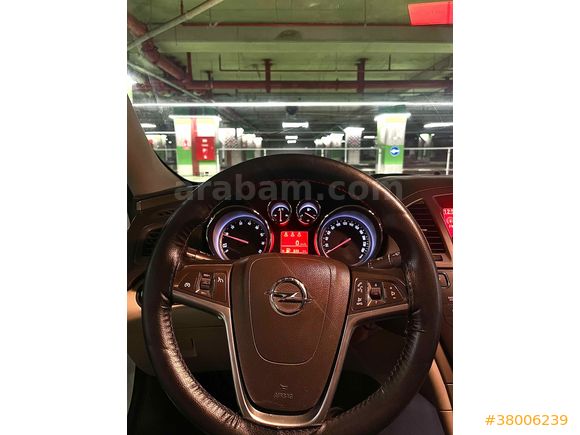 Sahibinden Opel Insignia 1.4 T Edition Elegance 2012 Model 