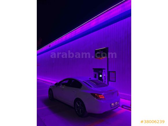 Sahibinden Opel Insignia 1.4 T Edition Elegance 2012 Model 