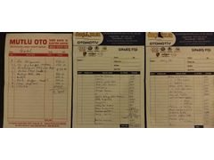 Sahibinden Tofaş Kartal 5 Vites 1994 Model