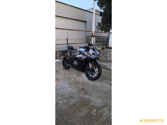 Sahibinden CFmoto 250SR