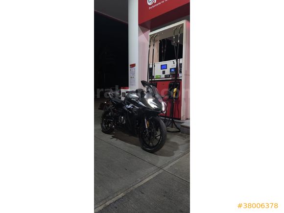 Sahibinden CFmoto 250SR