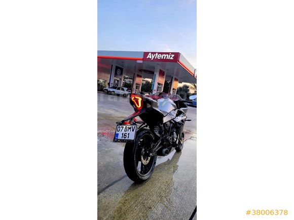 Sahibinden CFmoto 250SR