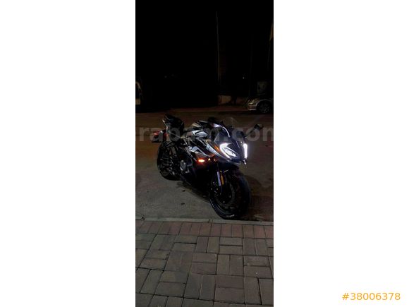 Sahibinden CFmoto 250SR