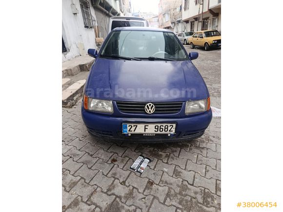 Sahibinden Volkswagen Polo 1.6 1999 Model