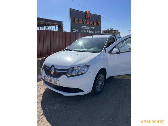 Sahibinden Renault Symbol 1.2 Joy 2015 Model 