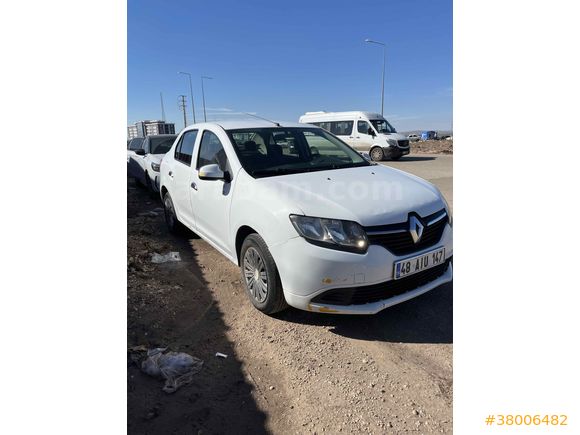 Sahibinden Renault Symbol 1.2 Joy 2015 Model 