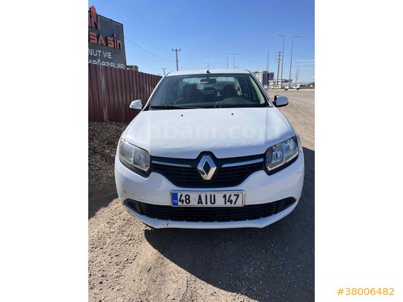 Sahibinden Renault Symbol 1.2 Joy 2015 Model 