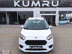 KUMRU OTOMOTİV'DEN 2020 FORD COURİER 1.5 TDCİ 100 HP DELUXE