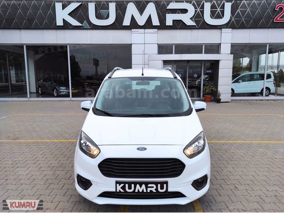 KUMRU OTOMOTİV'DEN 2020 FORD COURİER 1.5 TDCİ 100 HP DELUXE