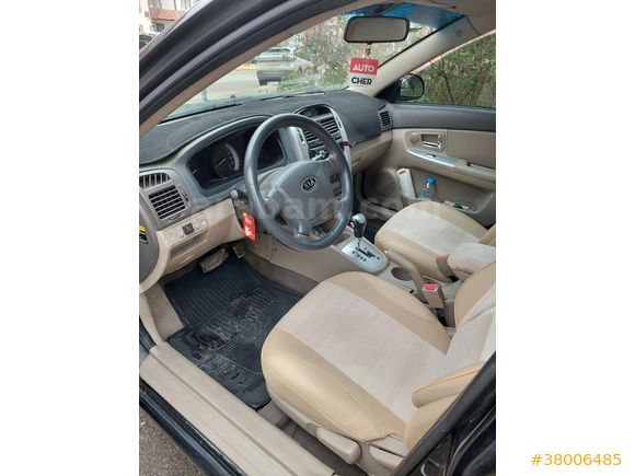 Sahibinden Kia Cerato 1.6 EX 2009 Model