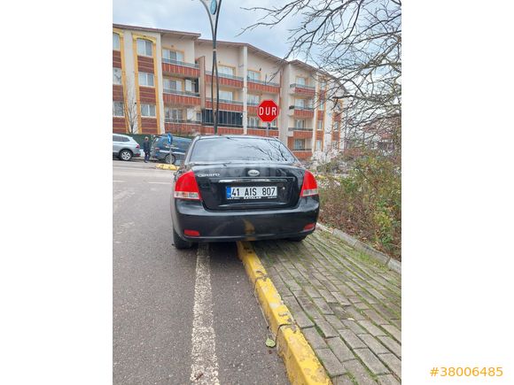 Sahibinden Kia Cerato 1.6 EX 2009 Model