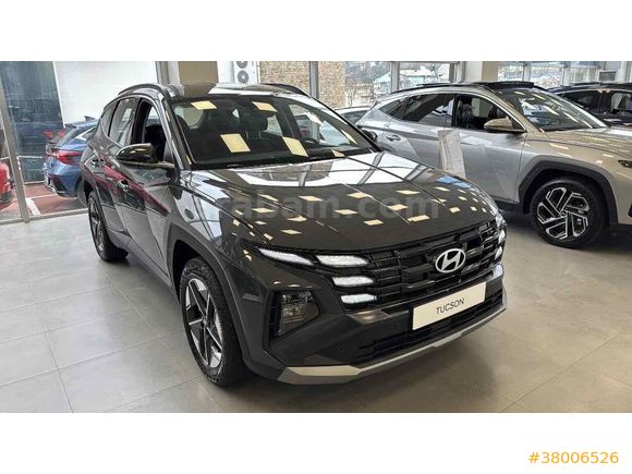 Sahibinden Hyundai Tucson 1.6 T-GDi Comfort 2025 Model 