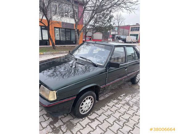 Sahibinden Sorunsuz Renault R 11 Flash 1992 Model 