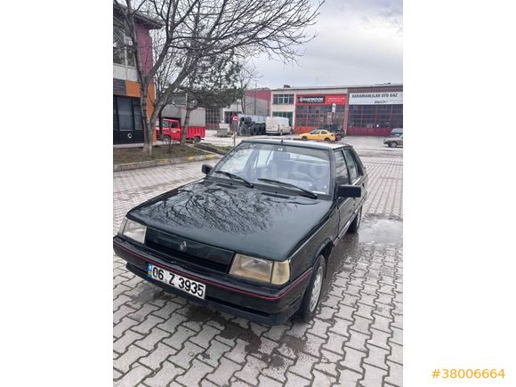 Sahibinden Sorunsuz Renault R 11 Flash 1992 Model 